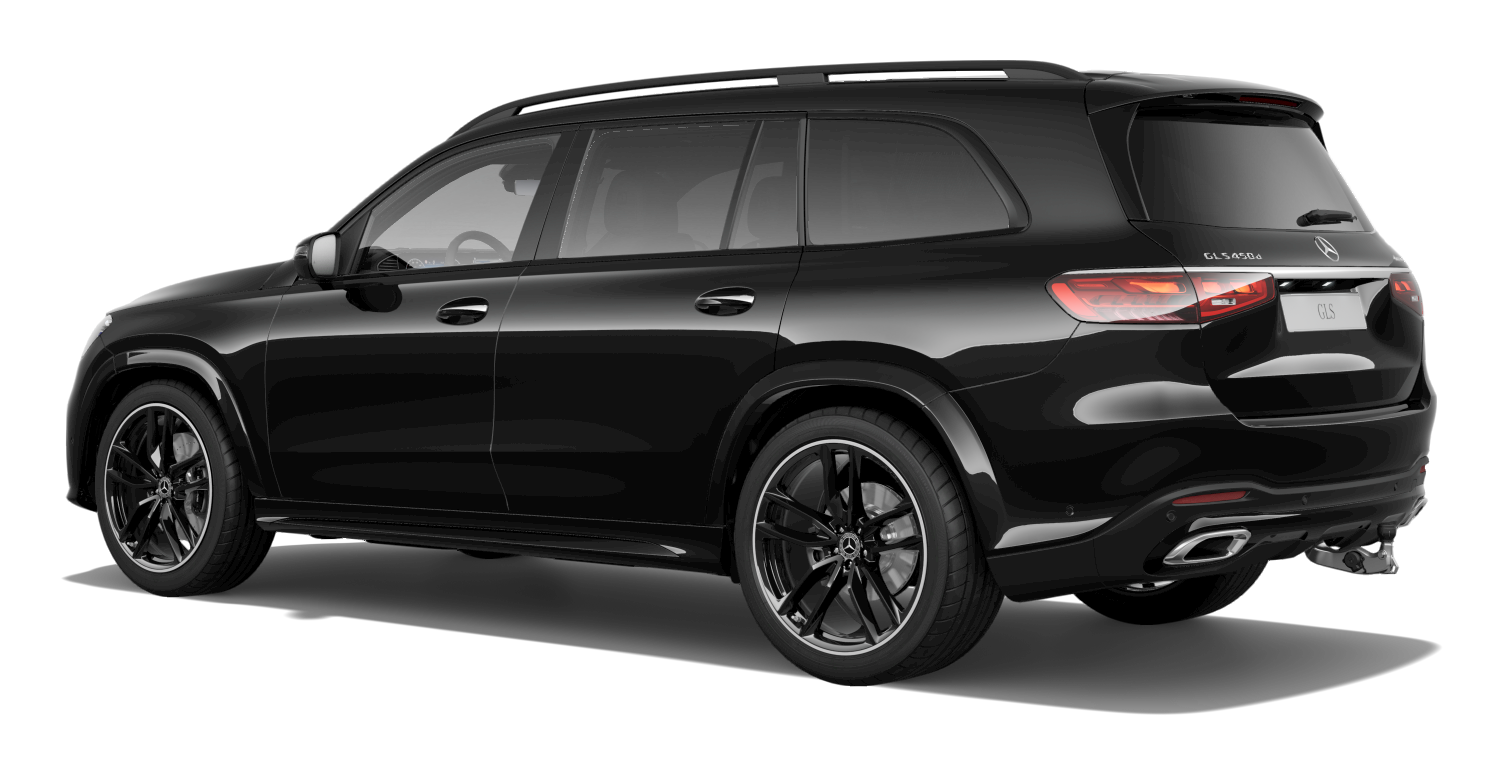 GLS 450 d 4MATIC