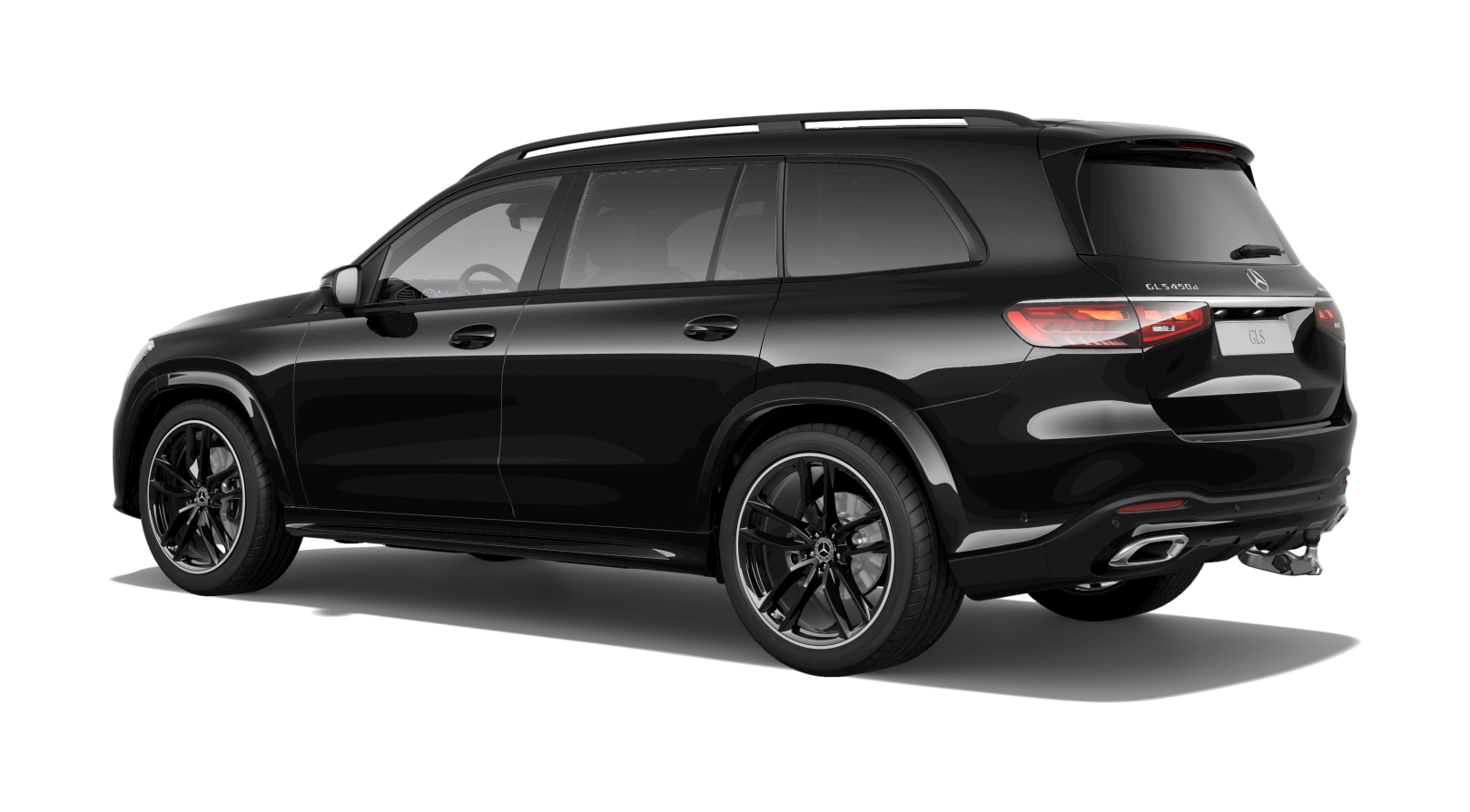 GLS 450 d 4MATIC