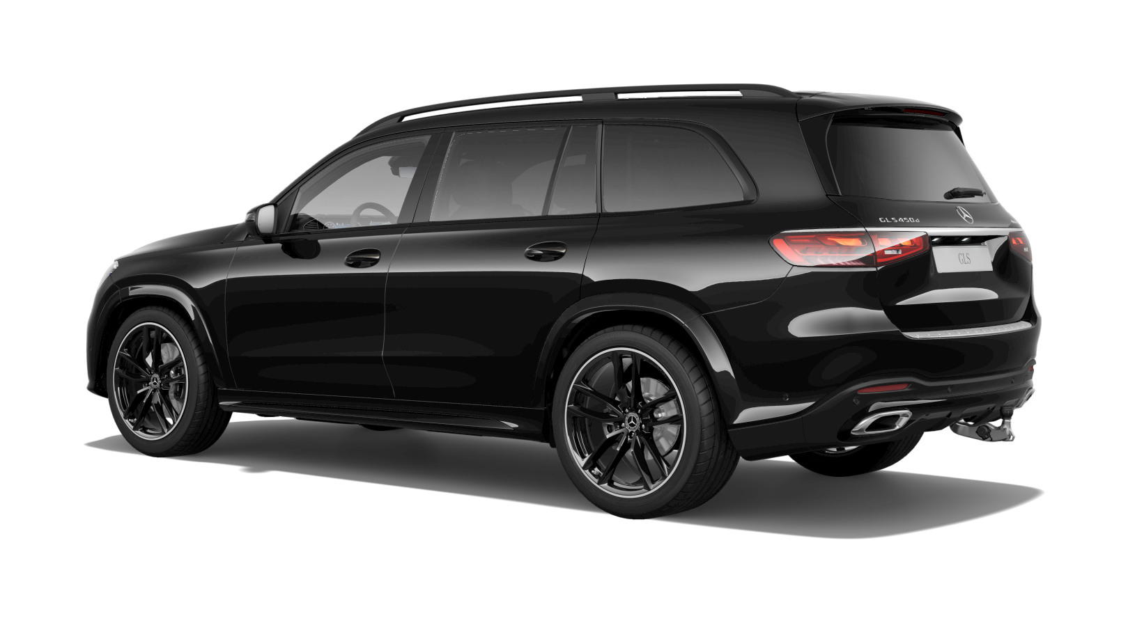 GLS 450 d 4MATIC