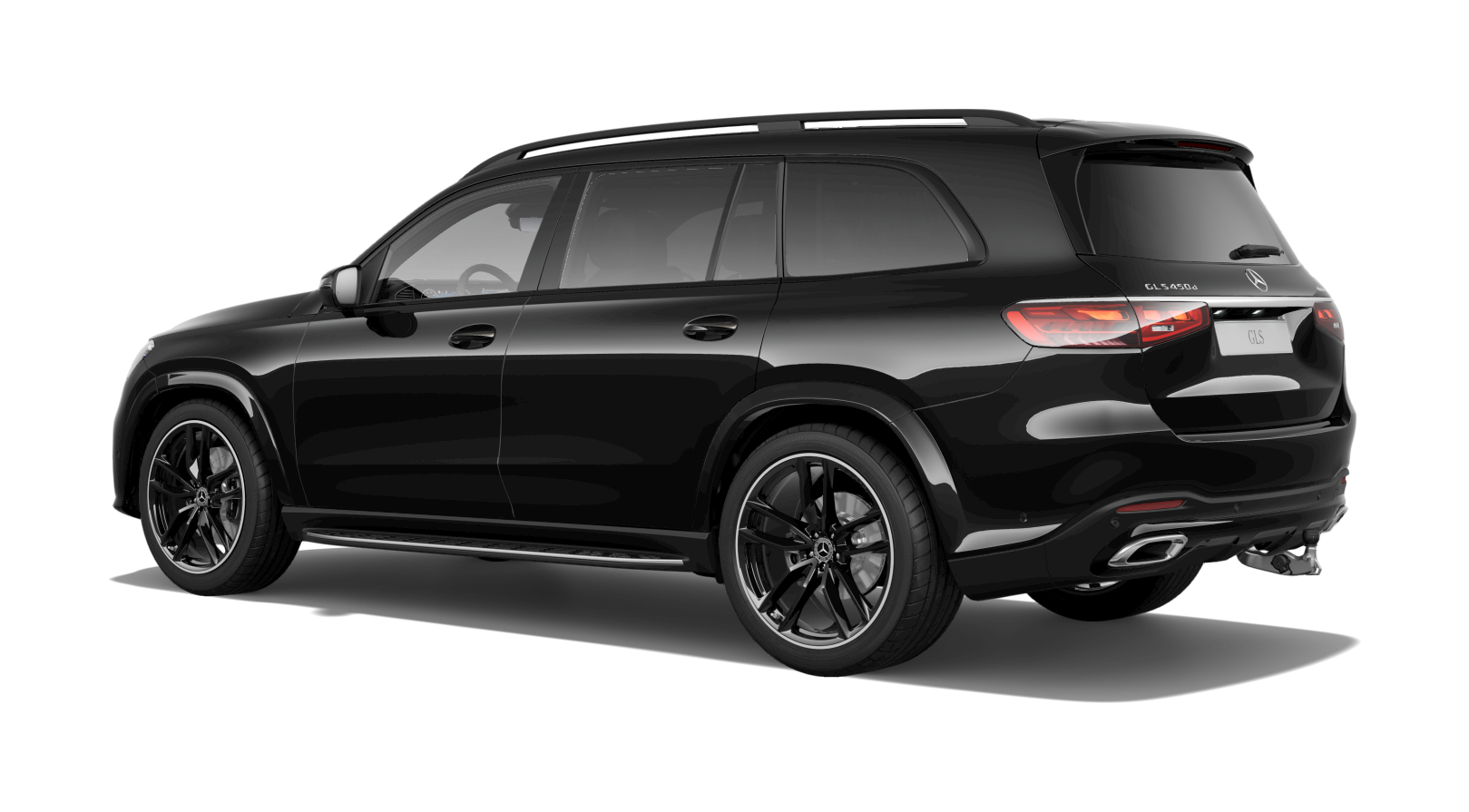 GLS 450 d 4MATIC
