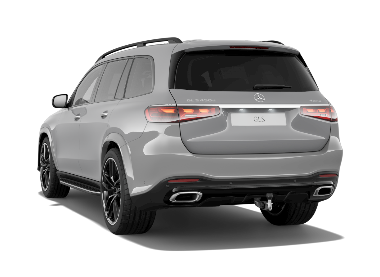 GLS 450 d 4MATIC