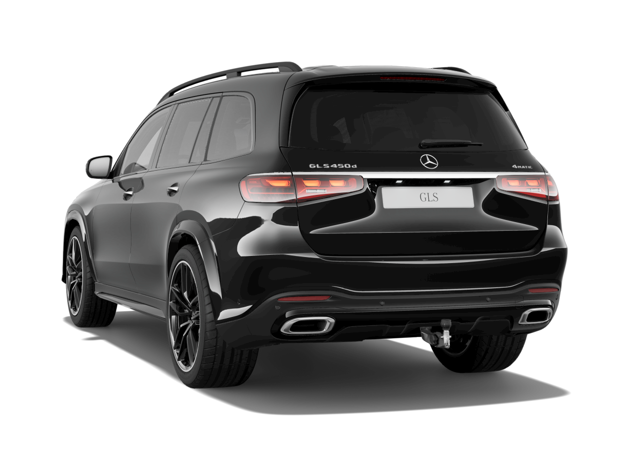 GLS 450 d 4MATIC