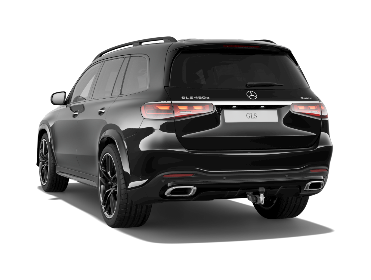 GLS 450 d 4MATIC