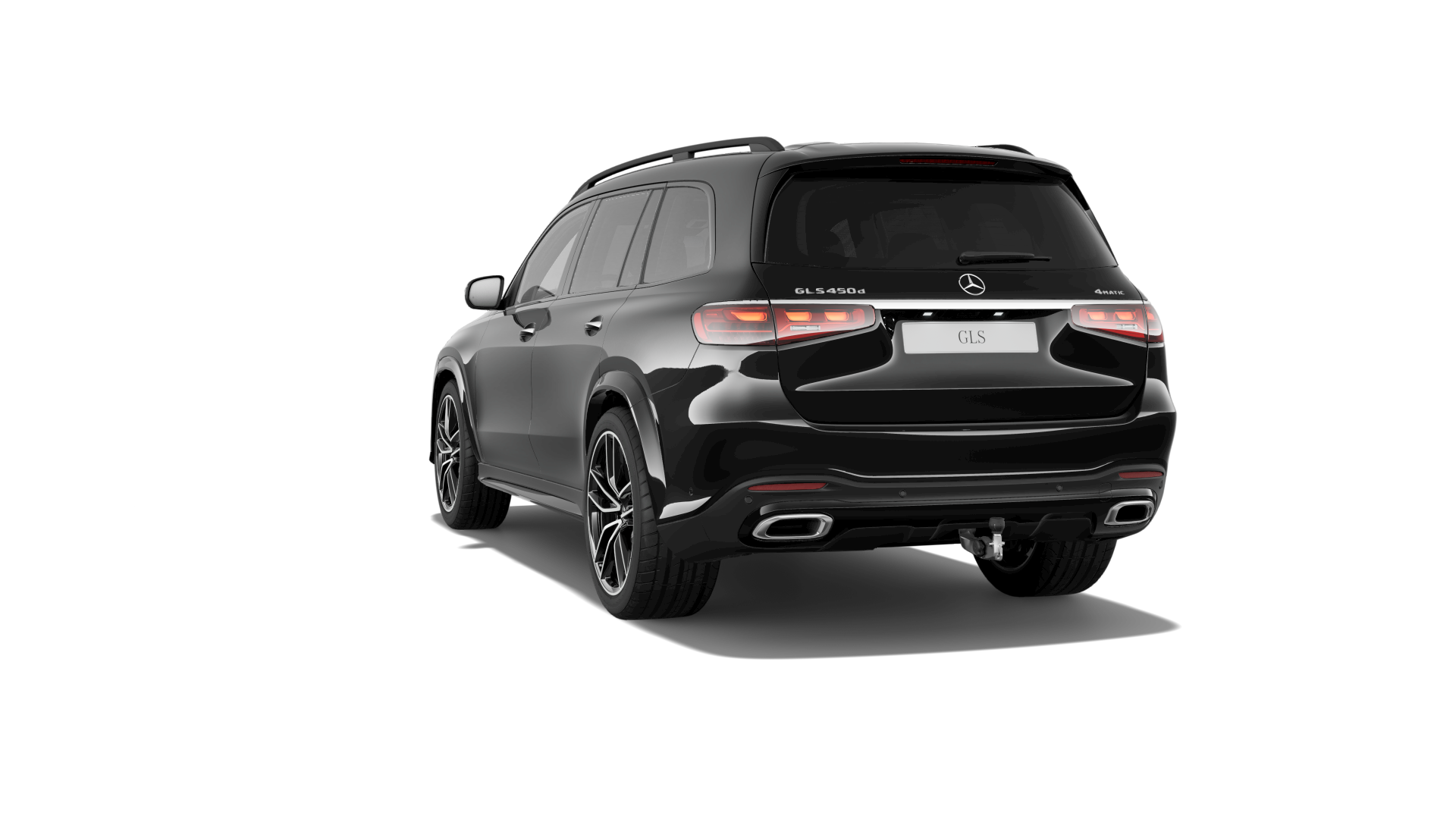 GLS 450 d 4MATIC