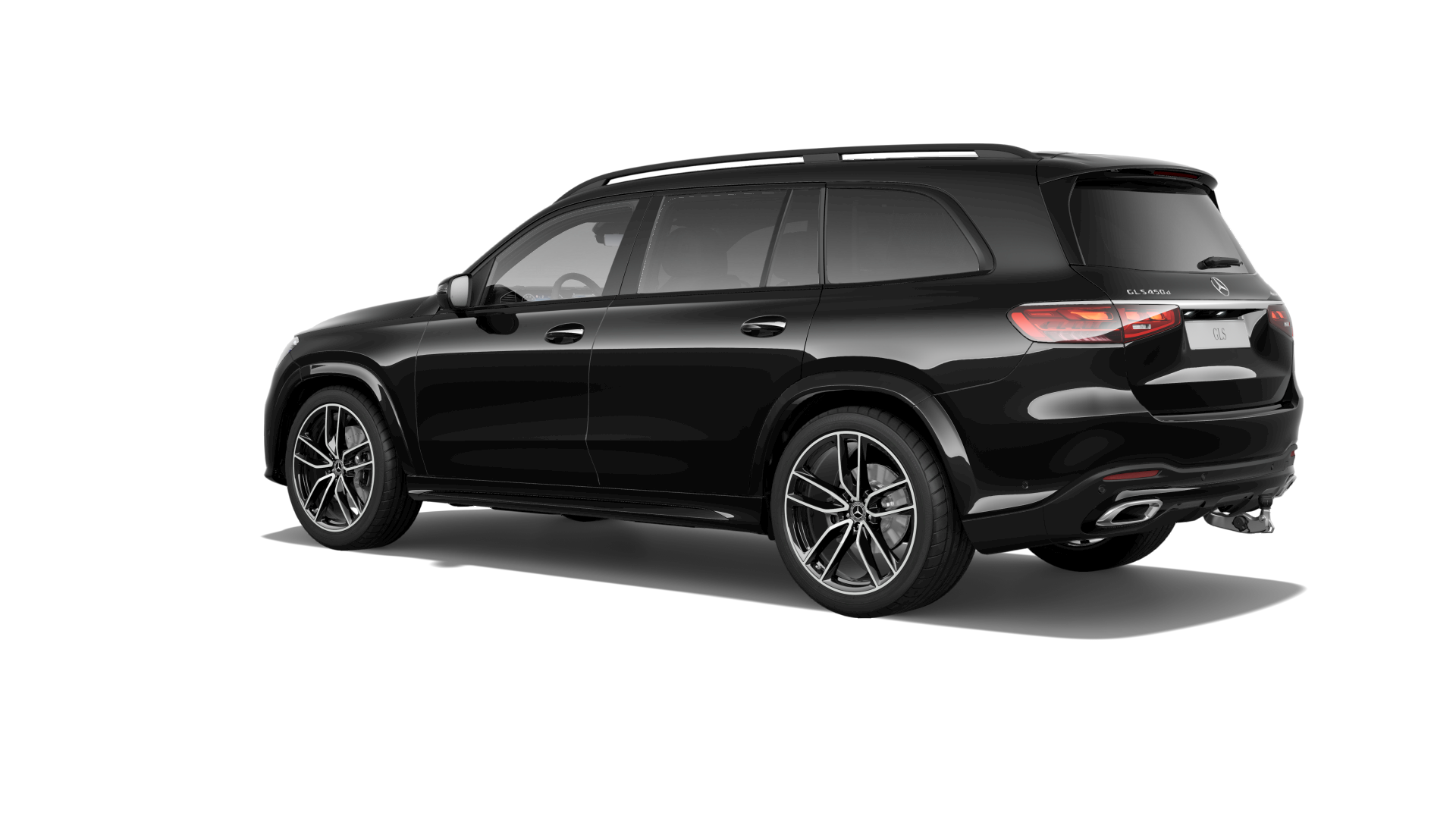 GLS 450 d 4MATIC