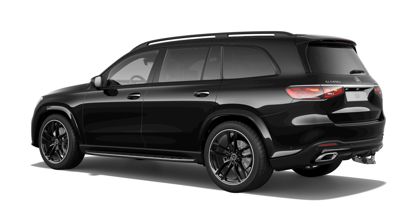 GLS 450 d 4MATIC