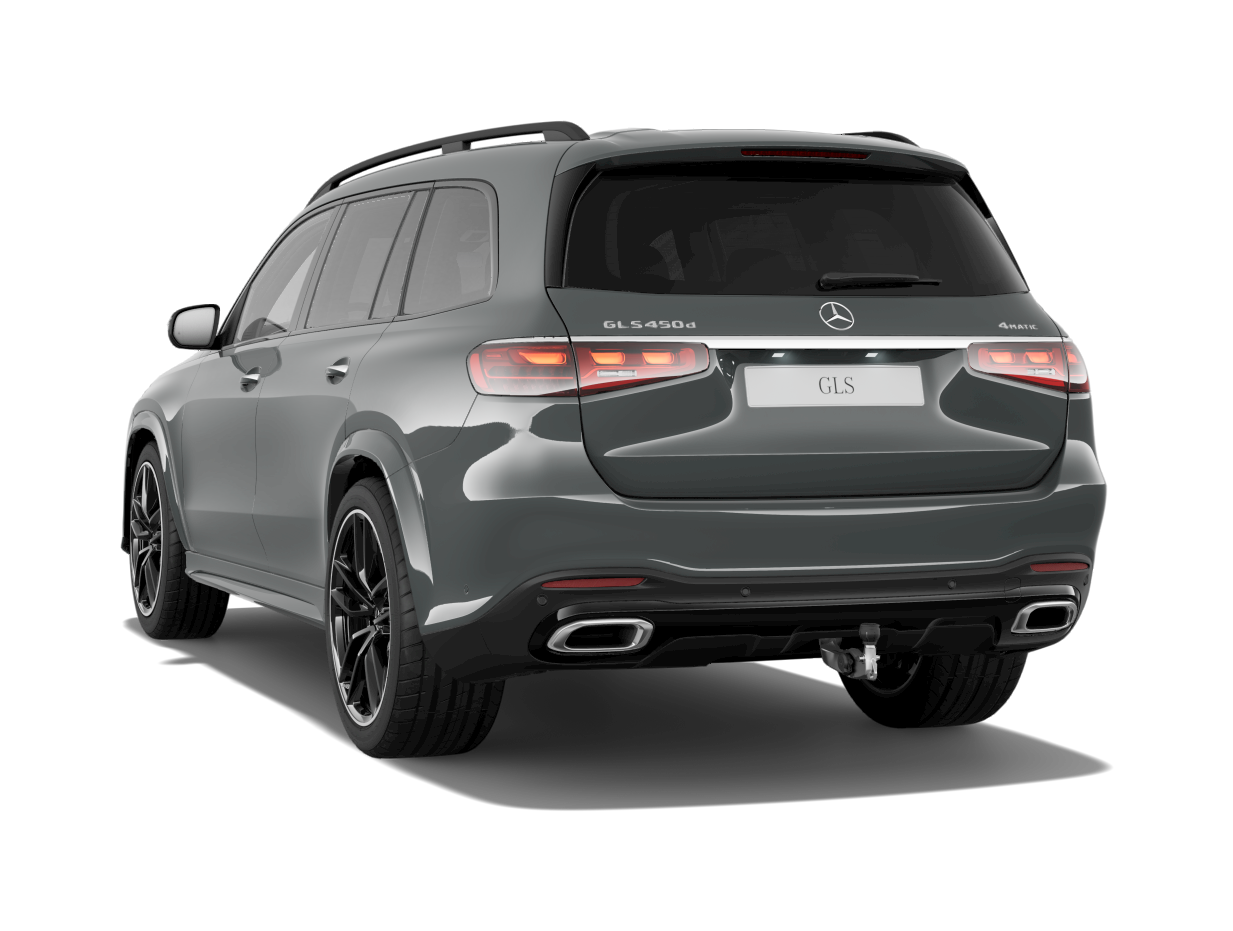 GLS 450 d 4MATIC