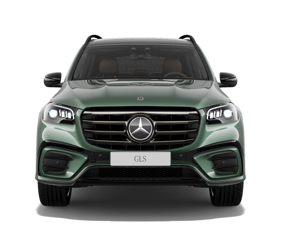 GLS 450 d 4MATIC