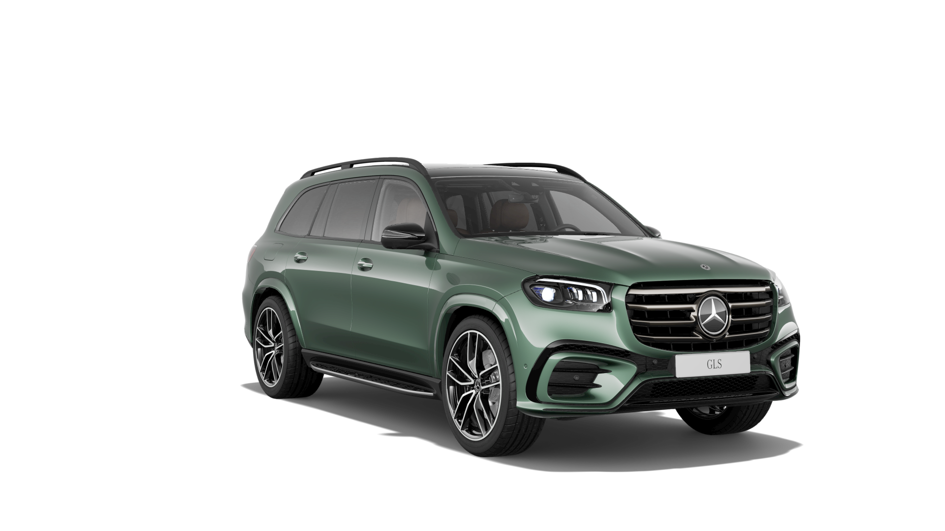 Mercedes-Benz GLS 450 d 4MATIC 2026