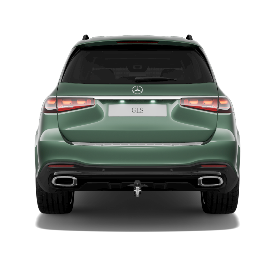 GLS 450 d 4MATIC