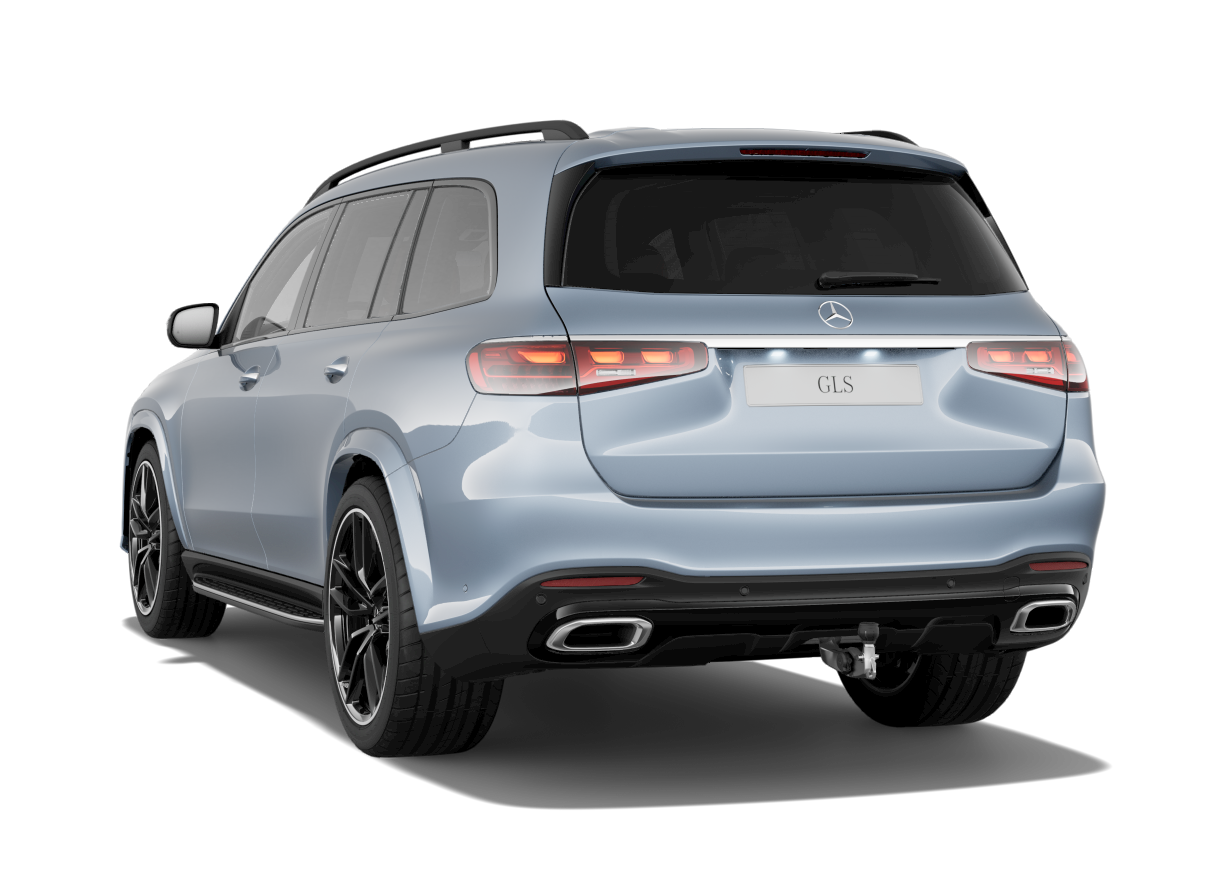 GLS 450 d 4MATIC