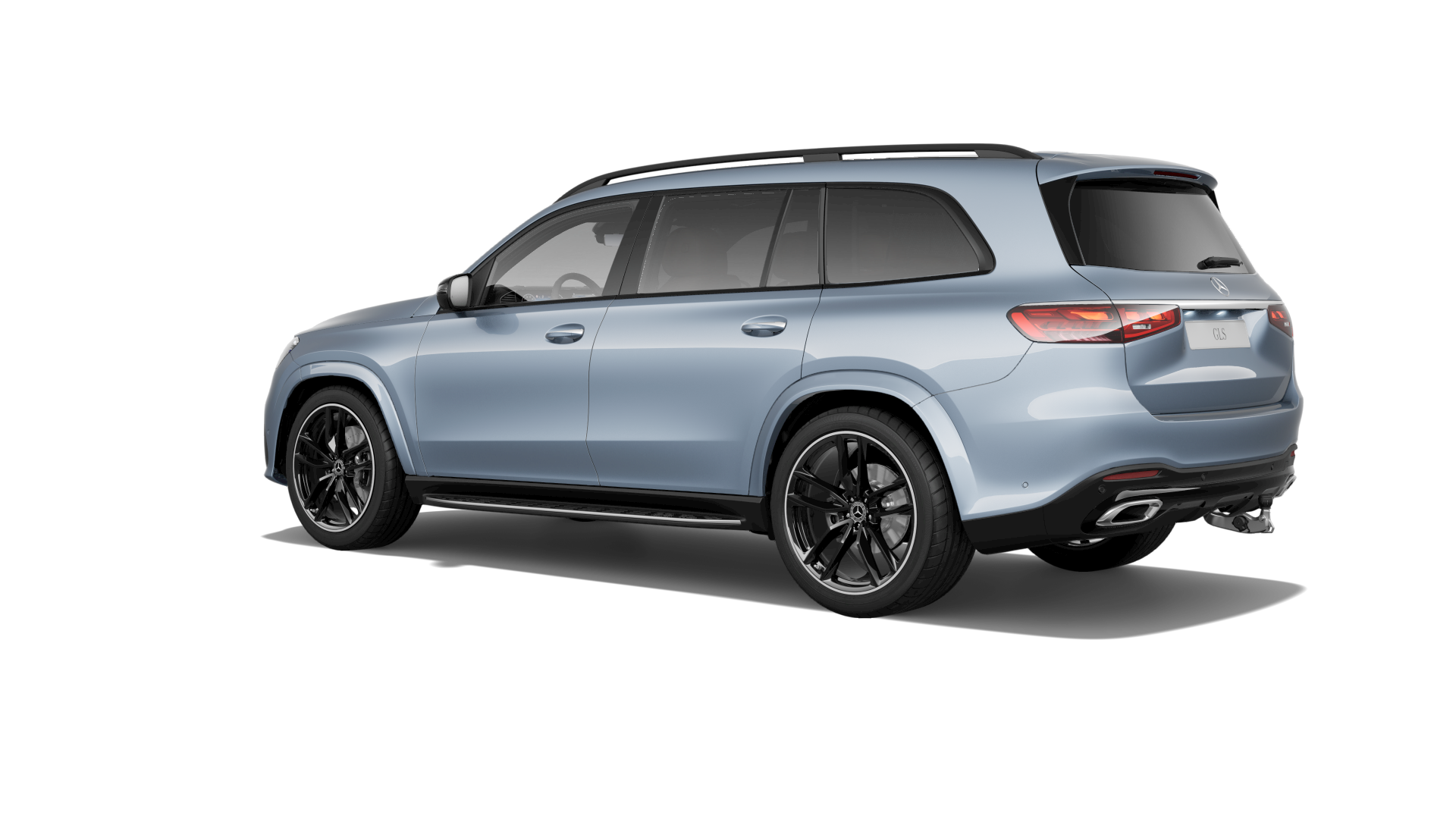 GLS 450 d 4MATIC