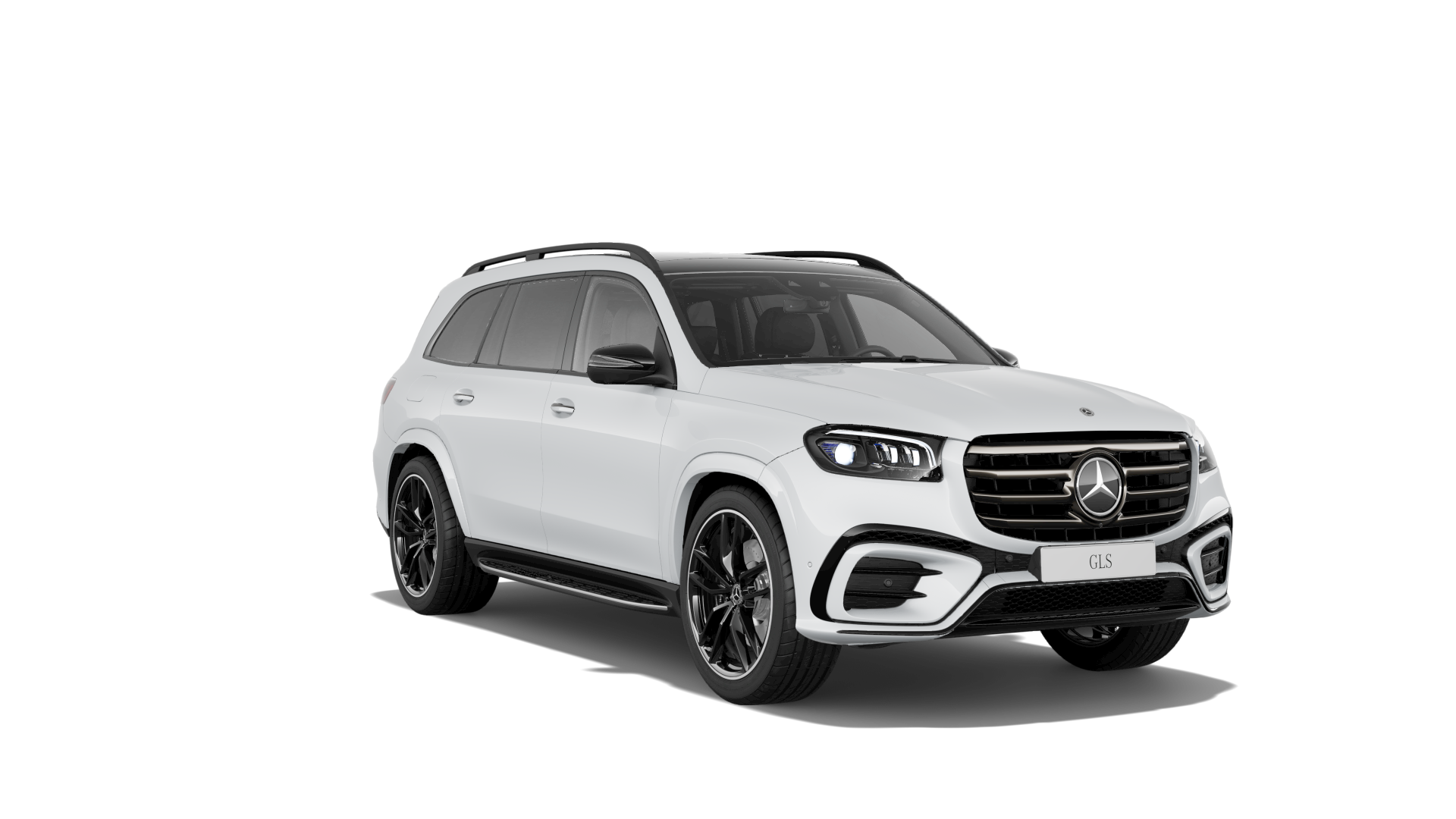 Mercedes-Benz GLS 450 d 4MATIC 2026