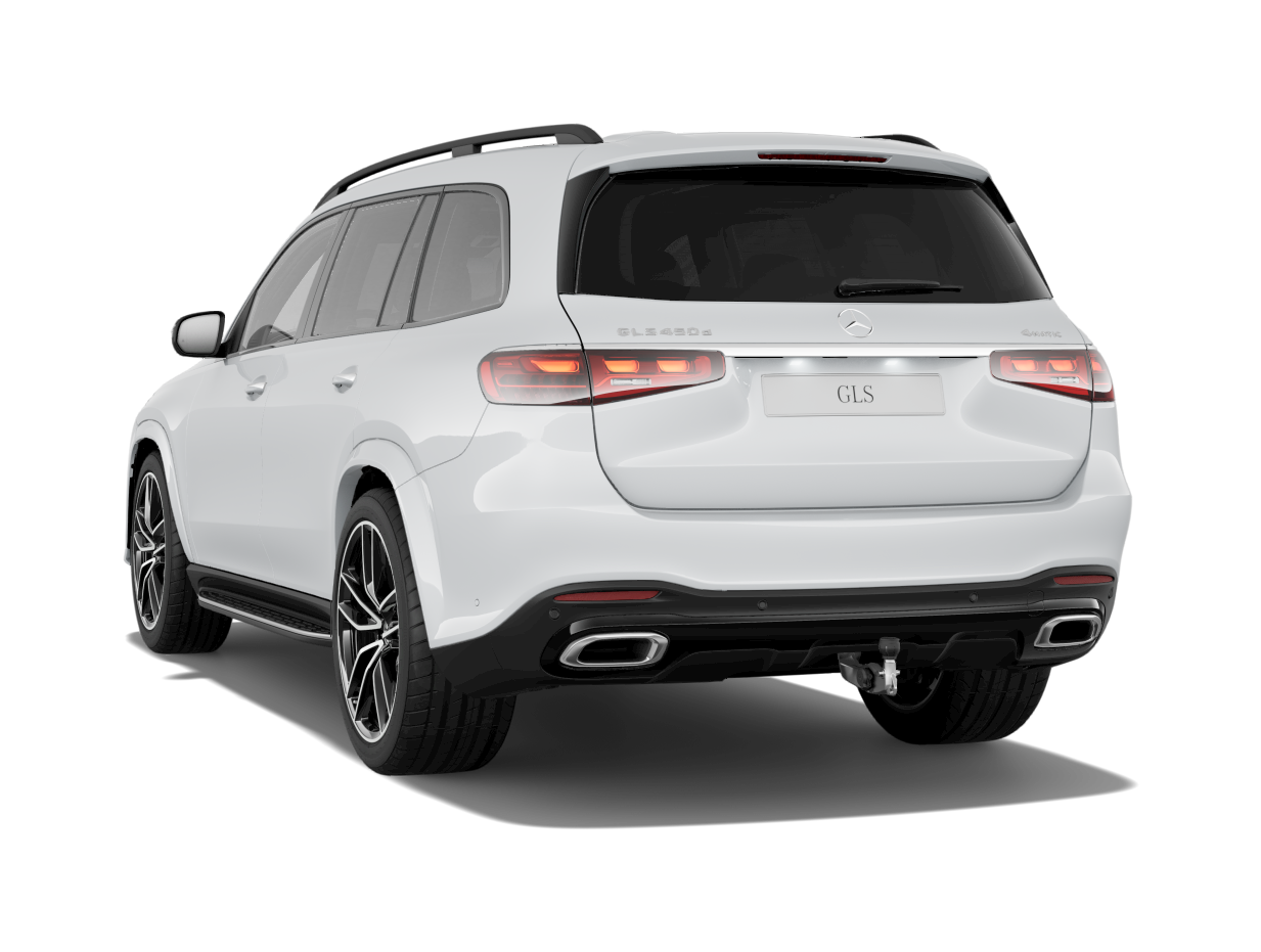 GLS 450 d 4MATIC