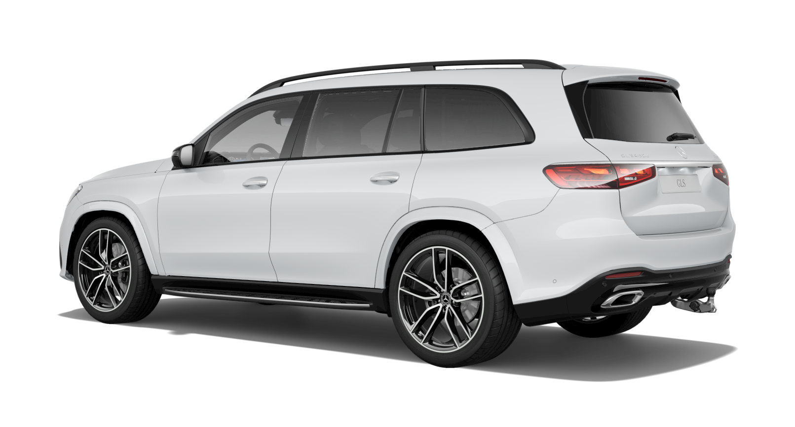 GLS 450 d 4MATIC