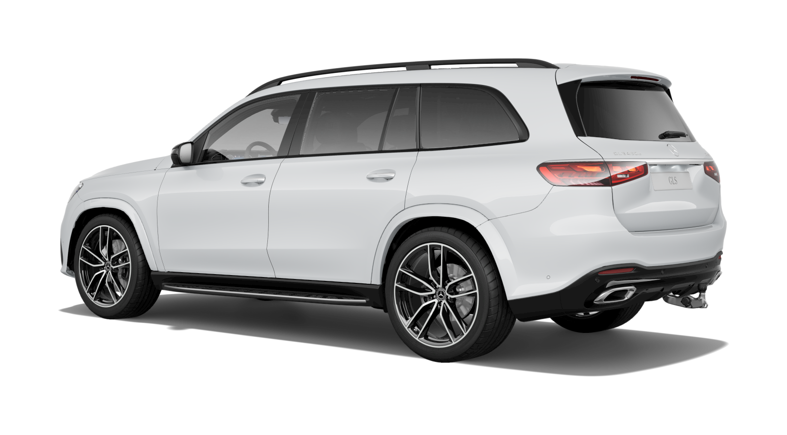 GLS 450 d 4MATIC