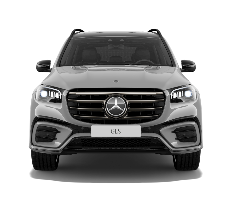 GLS 450 d 4MATIC