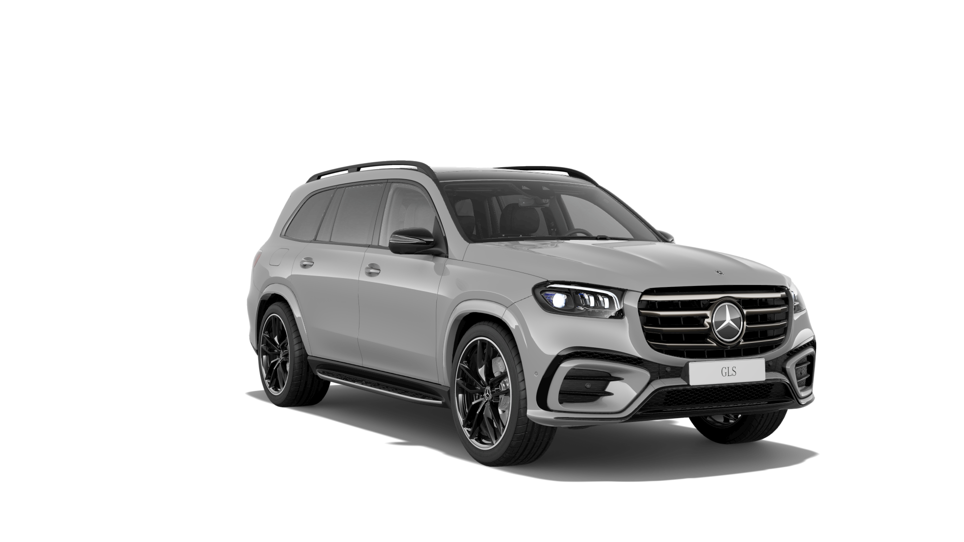 Mercedes-Benz GLS 450 d 4MATIC 2026
