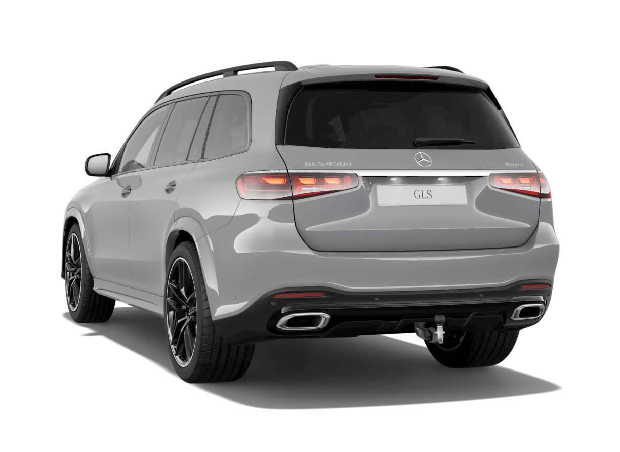 GLS 450 d 4MATIC