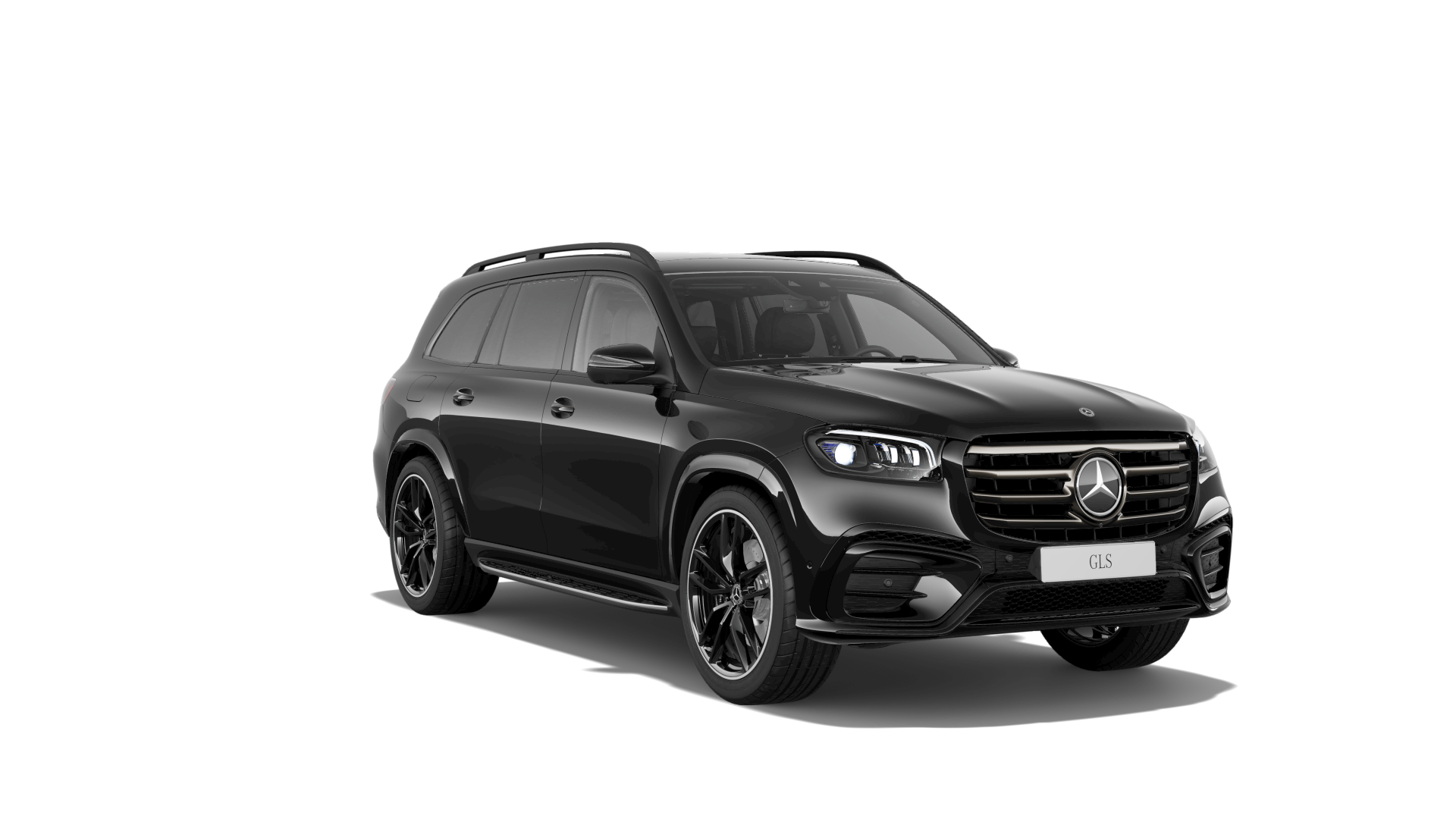 Mercedes-Benz GLS 450 d 4MATIC 2026