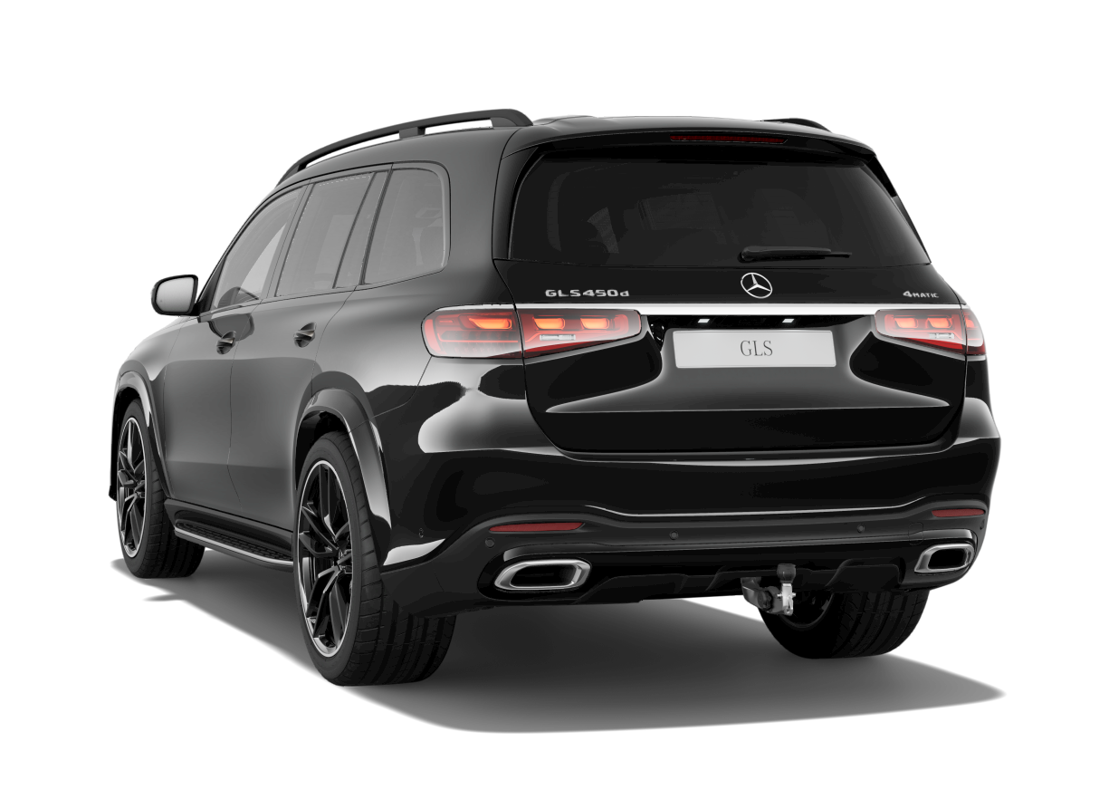 GLS 450 d 4MATIC