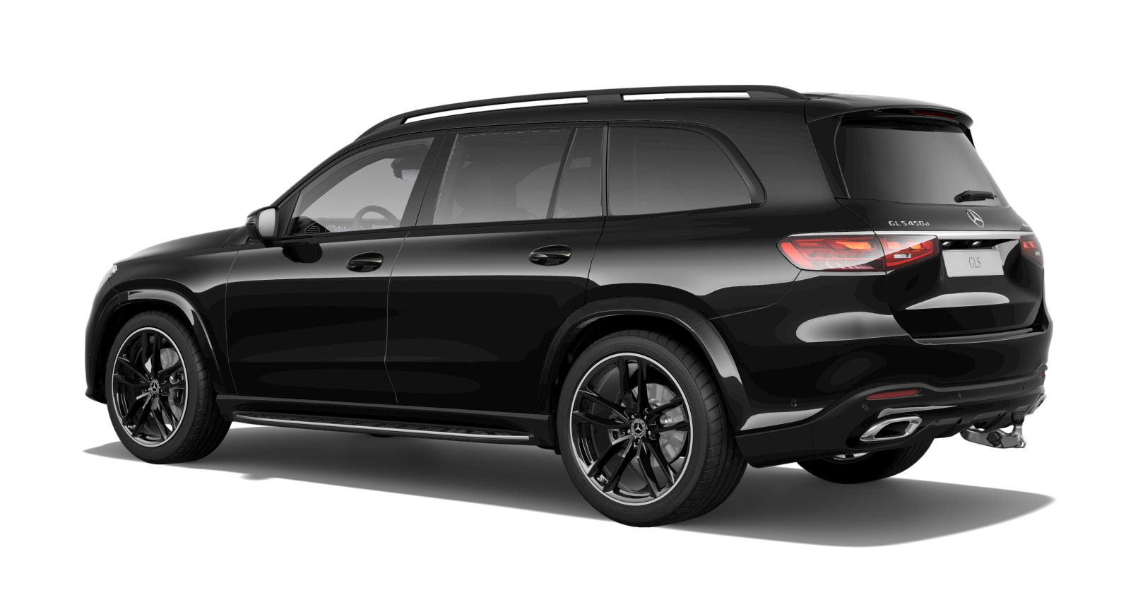 GLS 450 d 4MATIC