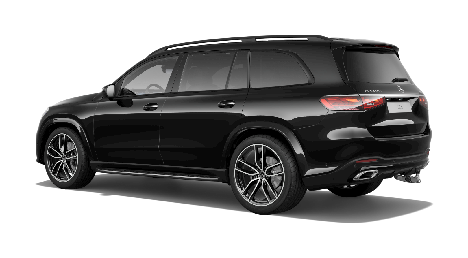 GLS 450 d 4MATIC