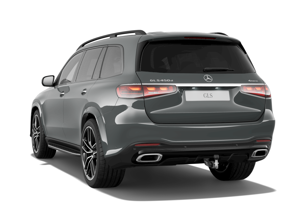 GLS 450 d 4MATIC