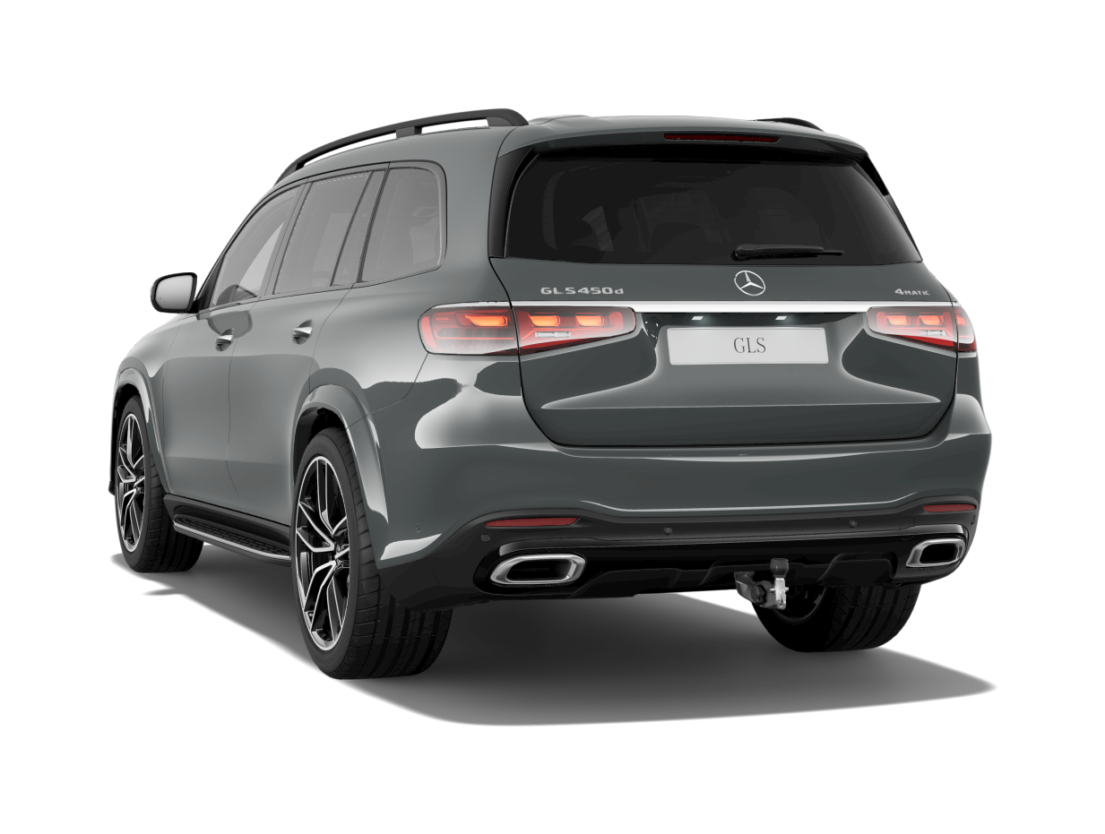 GLS 450 d 4MATIC