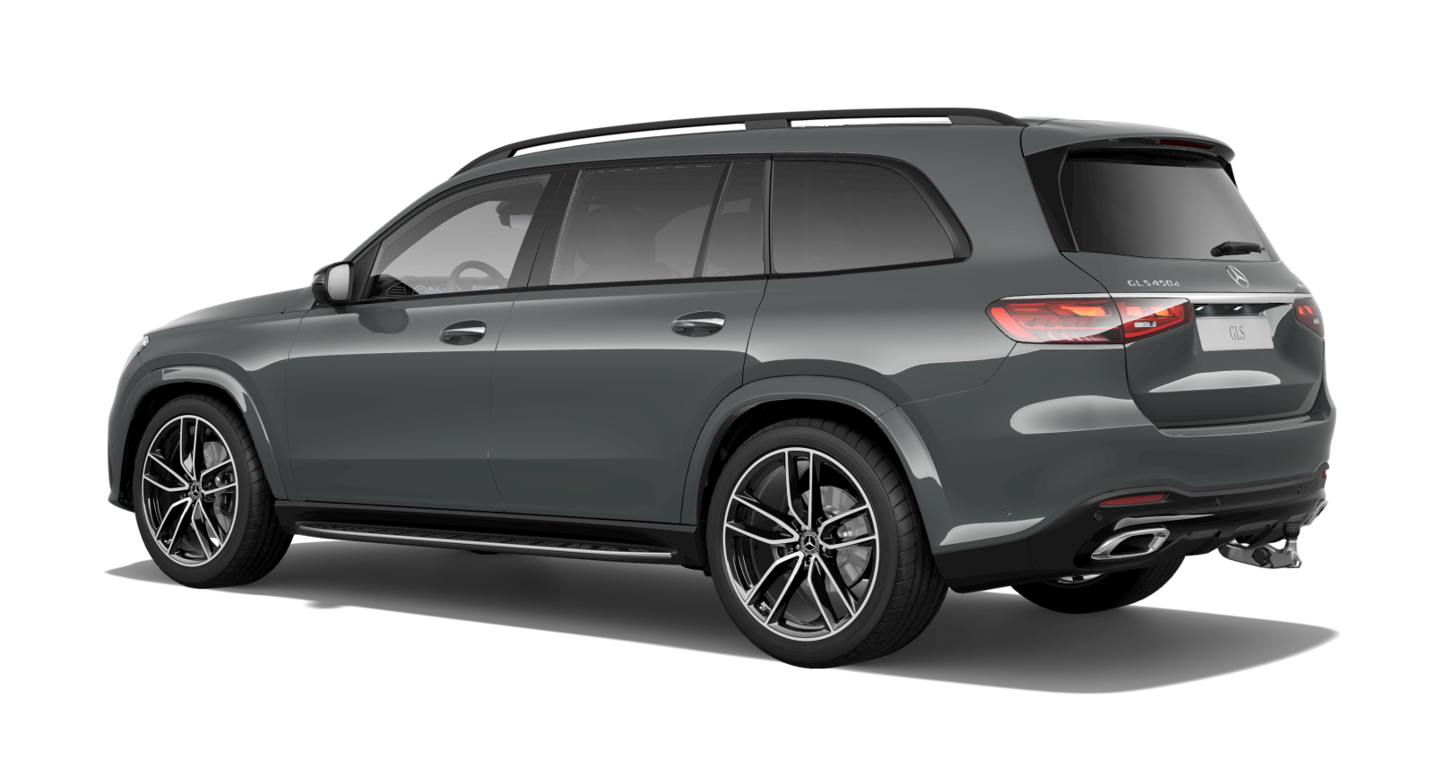 GLS 450 d 4MATIC