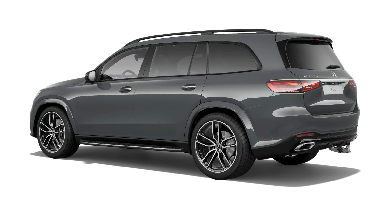 GLS 450 d 4MATIC