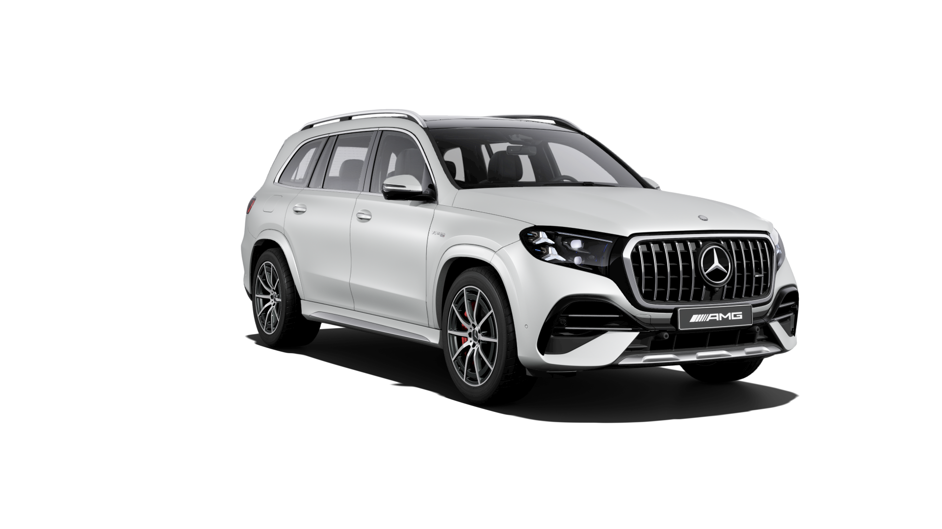 Mercedes-AMG GLS