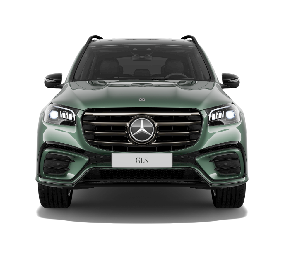 GLS 580 4MATIC
