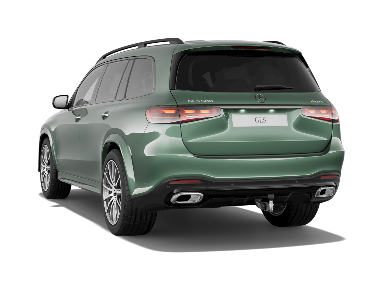 GLS 580 4MATIC