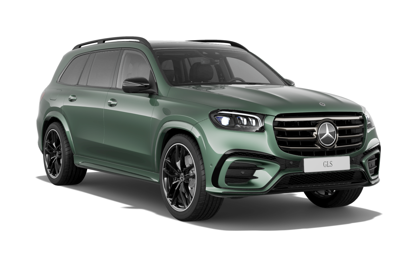 GLS 580 4MATIC