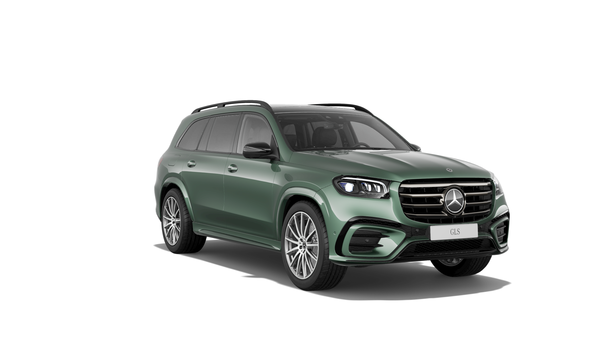 Mercedes-Benz GLS 580 4MATIC 2026