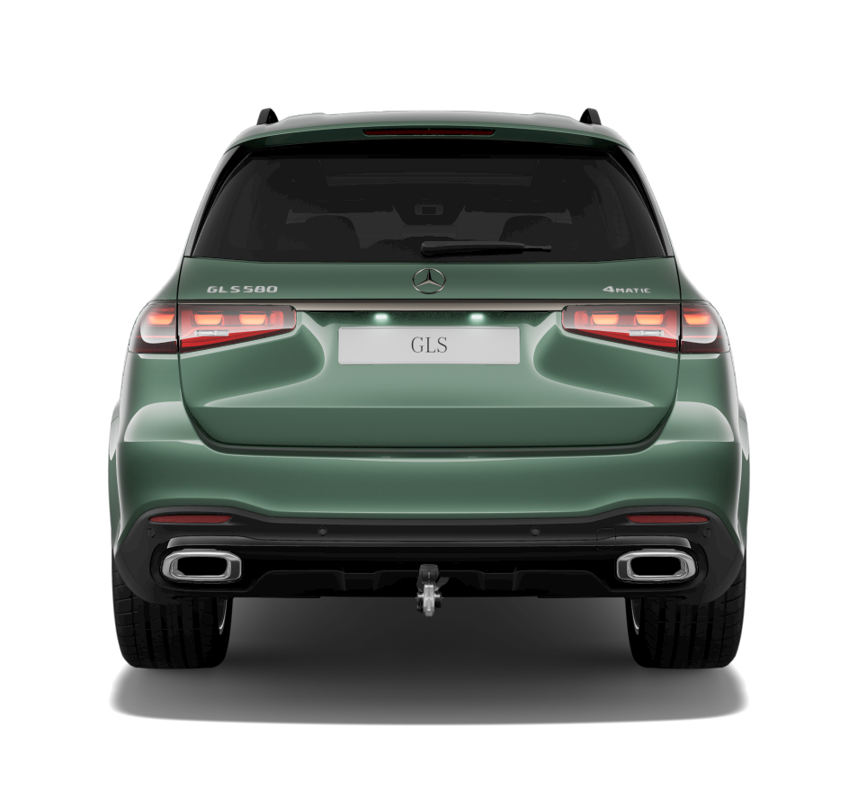 GLS 580 4MATIC