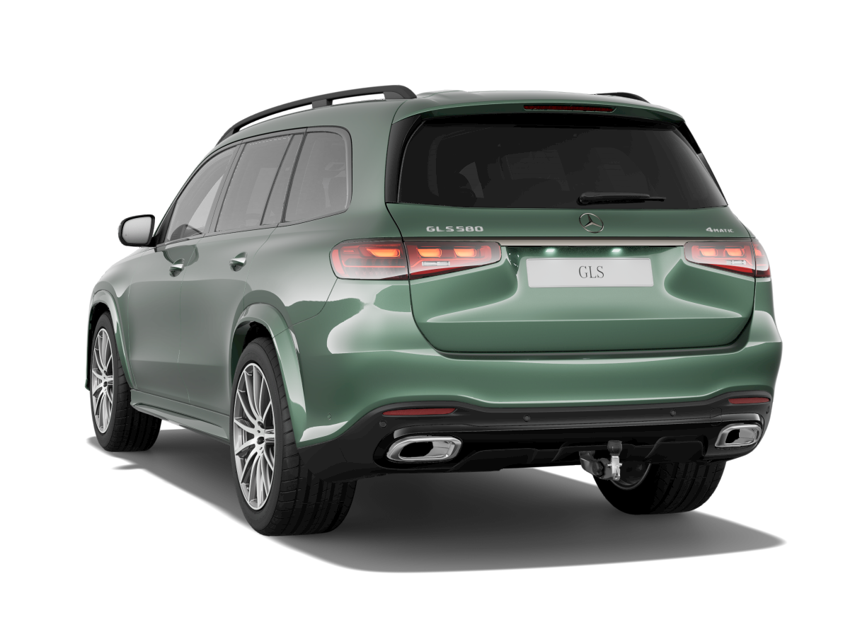 GLS 580 4MATIC