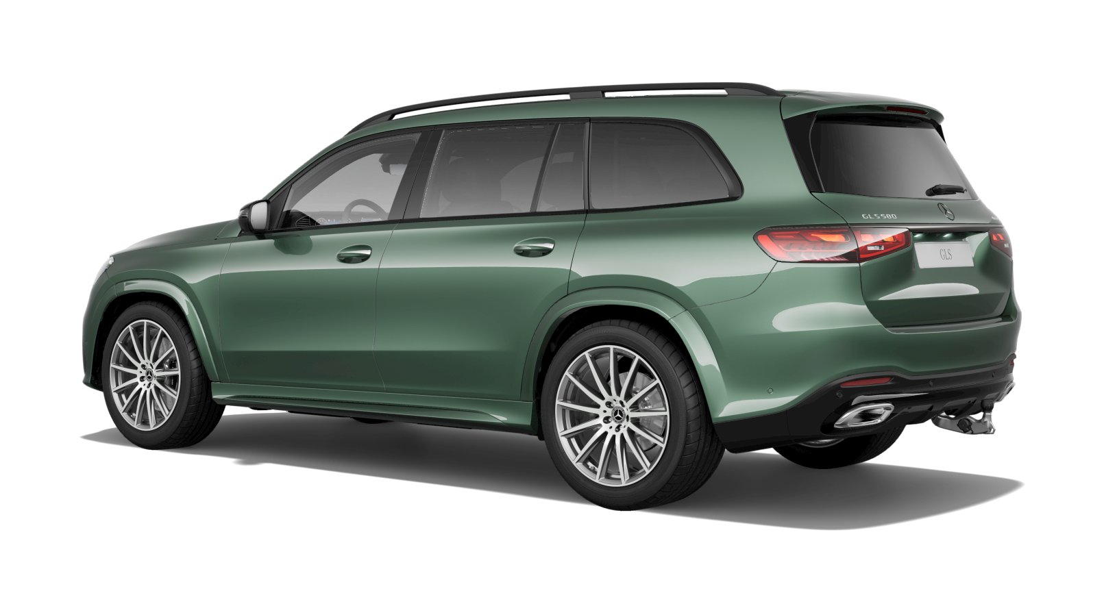 GLS 580 4MATIC