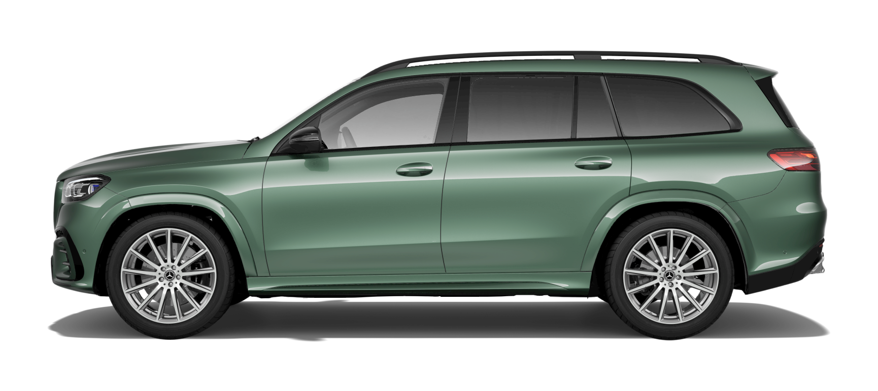 GLS 580 4MATIC