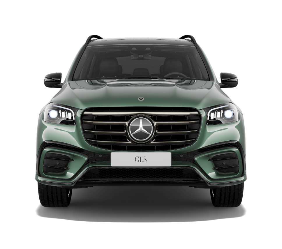 GLS 580 4MATIC
