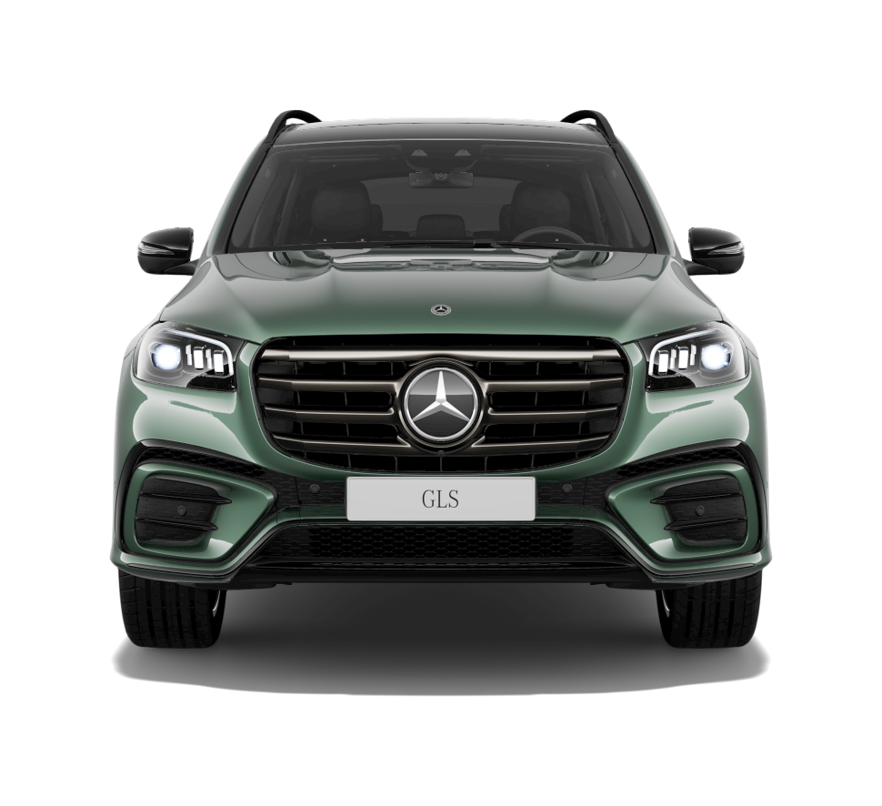 GLS 580 4MATIC