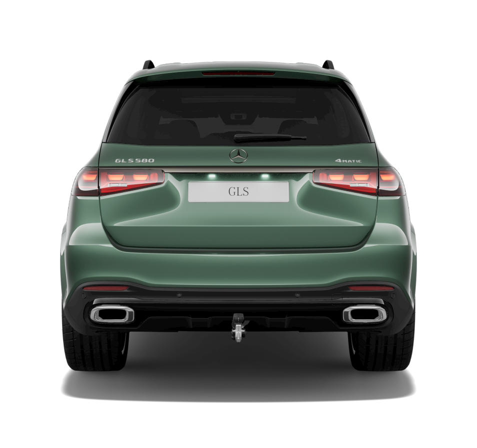 GLS 580 4MATIC
