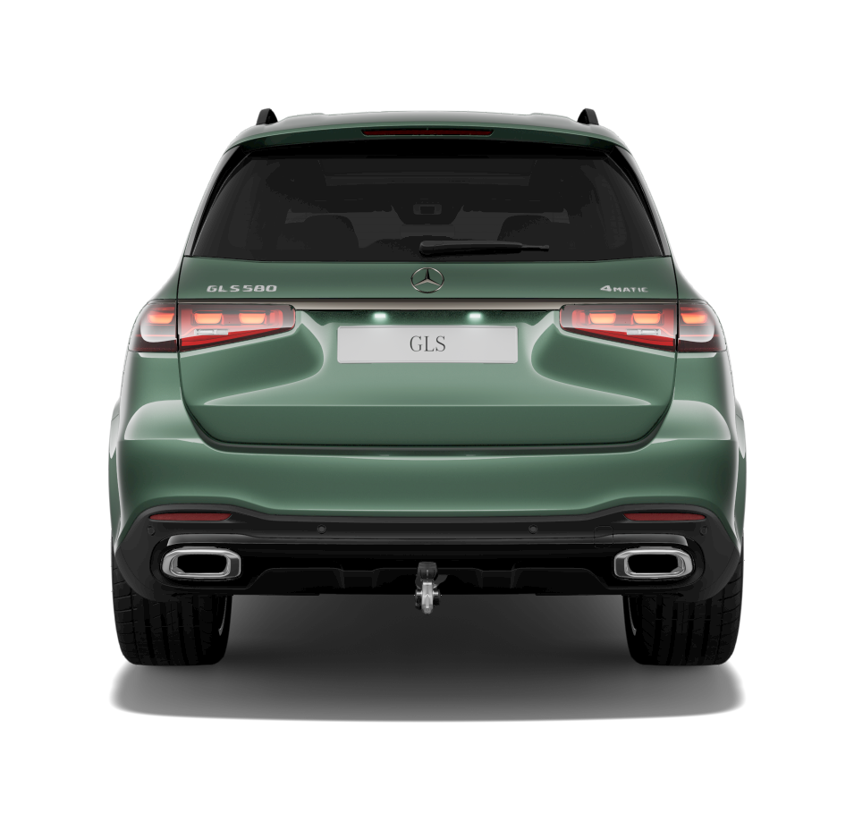 GLS 580 4MATIC