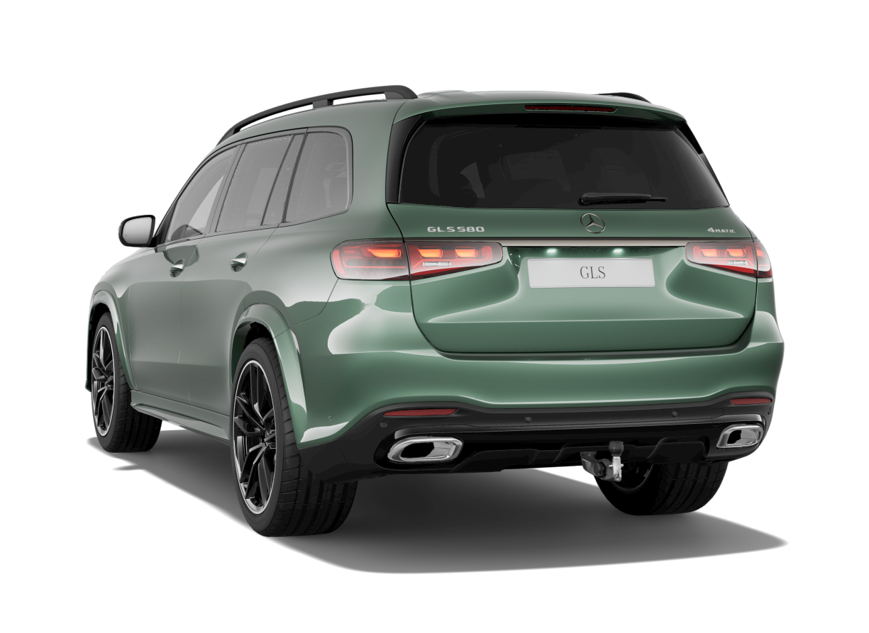 GLS 580 4MATIC