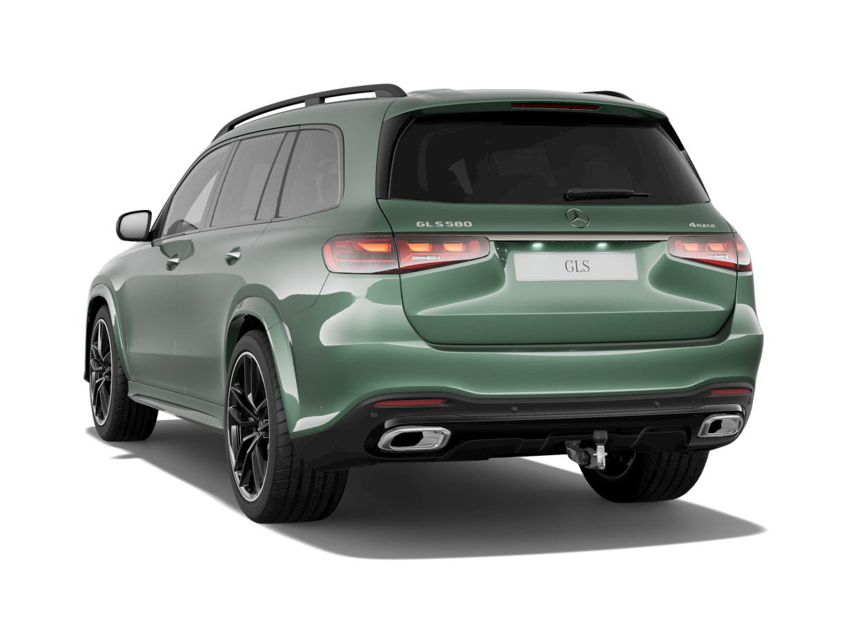 GLS 580 4MATIC