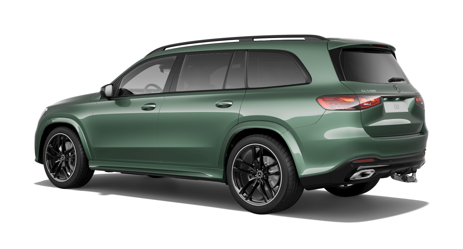 GLS 580 4MATIC