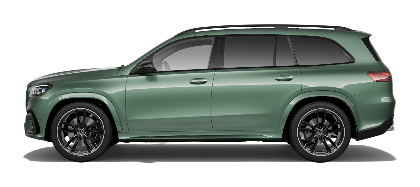 GLS 580 4MATIC