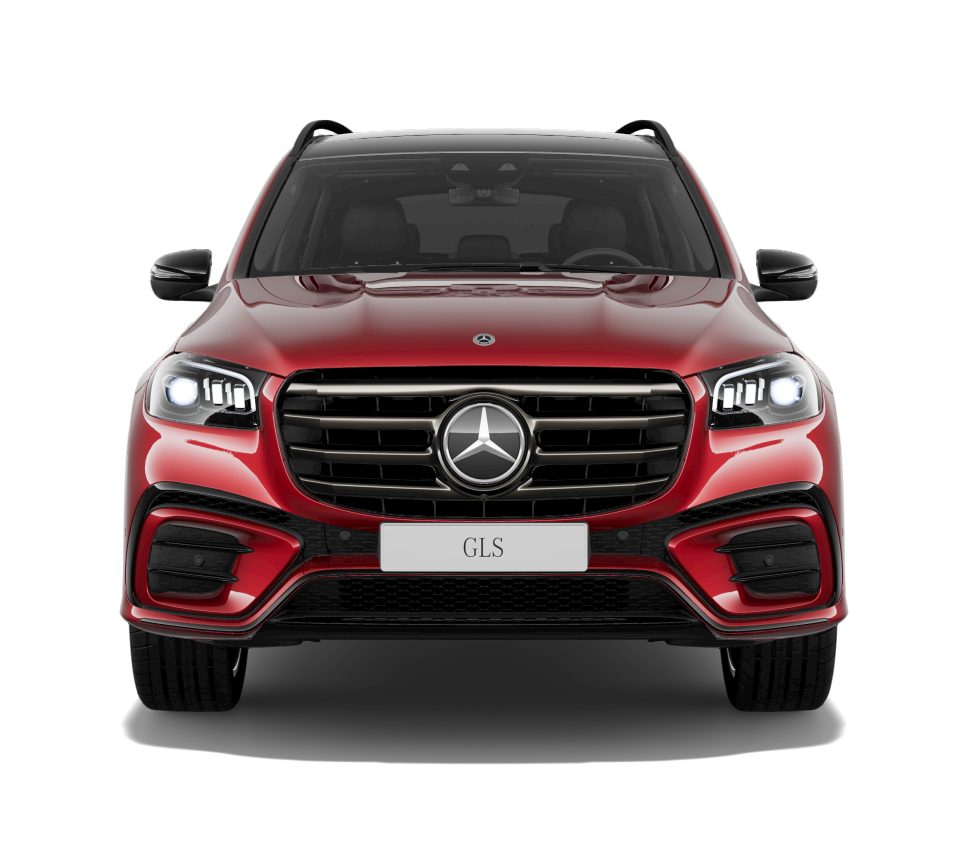 GLS 580 4MATIC