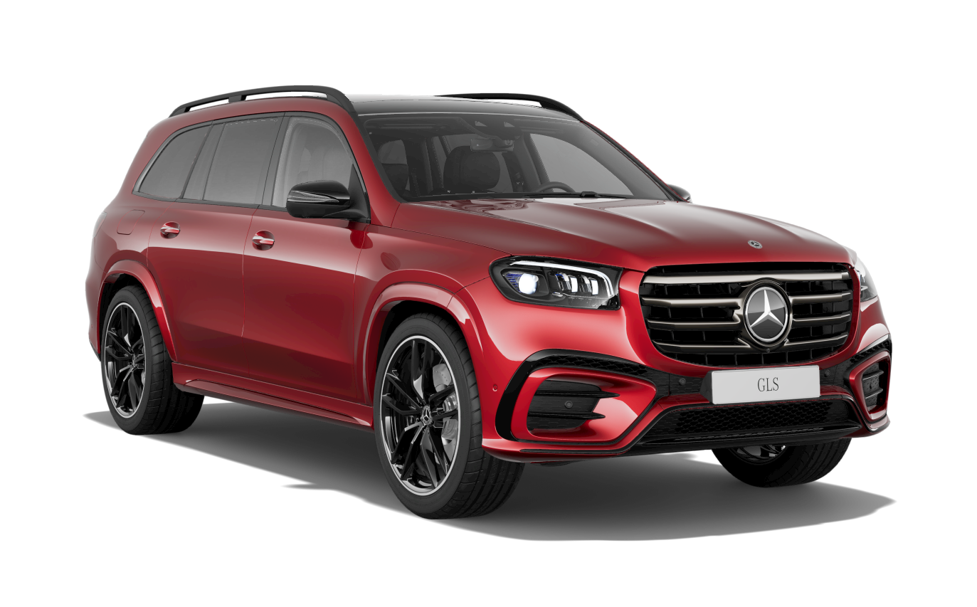 GLS 580 4MATIC